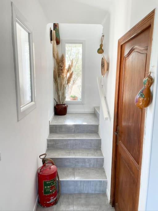 Villa Jeannette Grosseto-Prugna Buitenkant foto